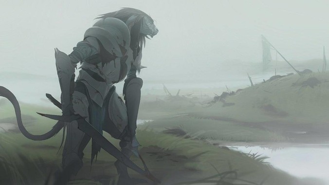 为什么鱼缸老是起绿藻呢，有什么好办法不用整天擦鱼缸？